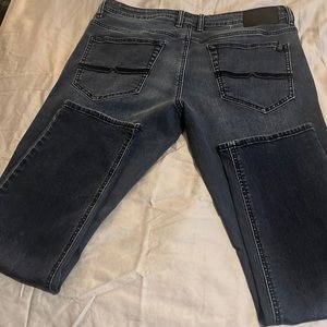 Men’s denim jeans Buffalo 34x30 dark blue